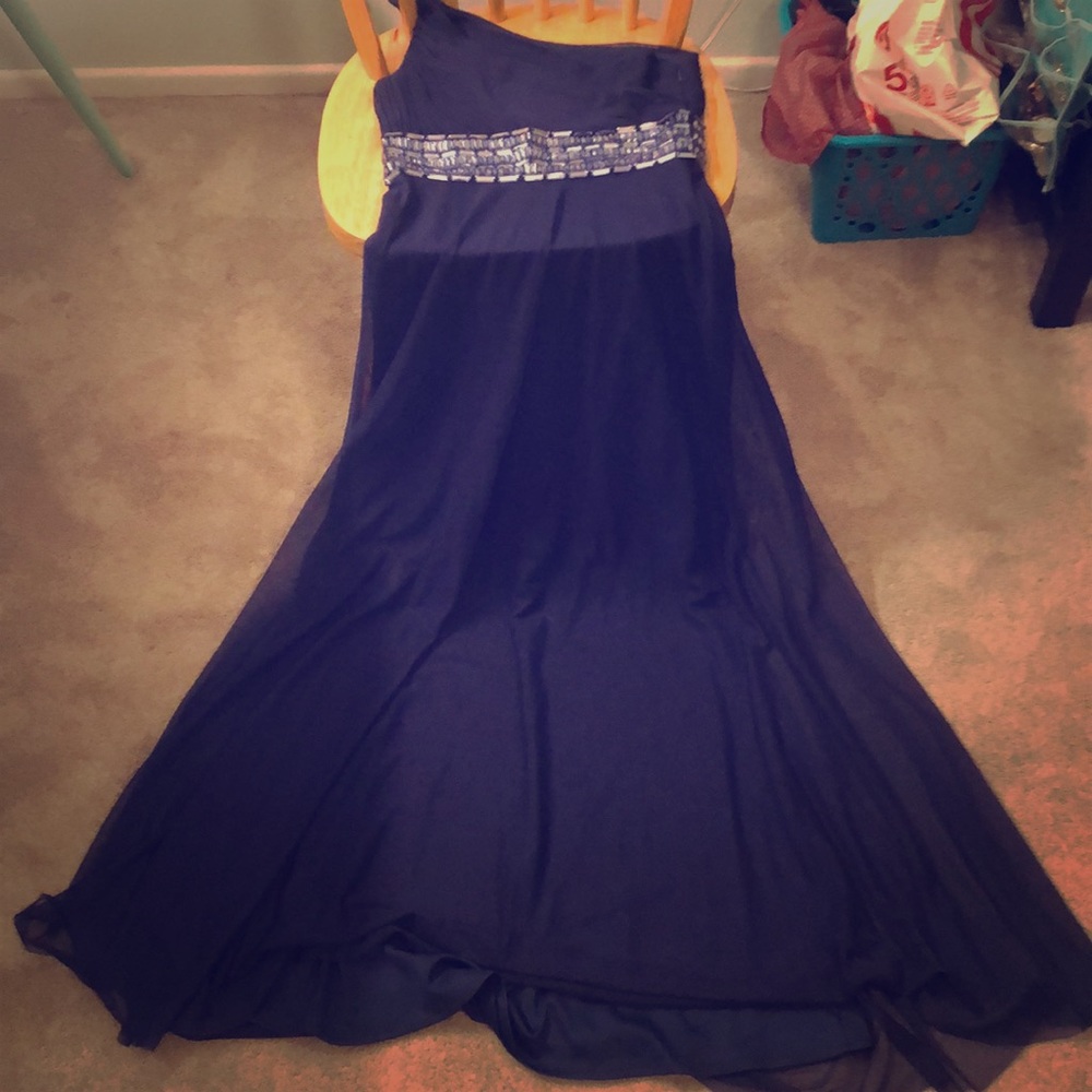 Prom dress!